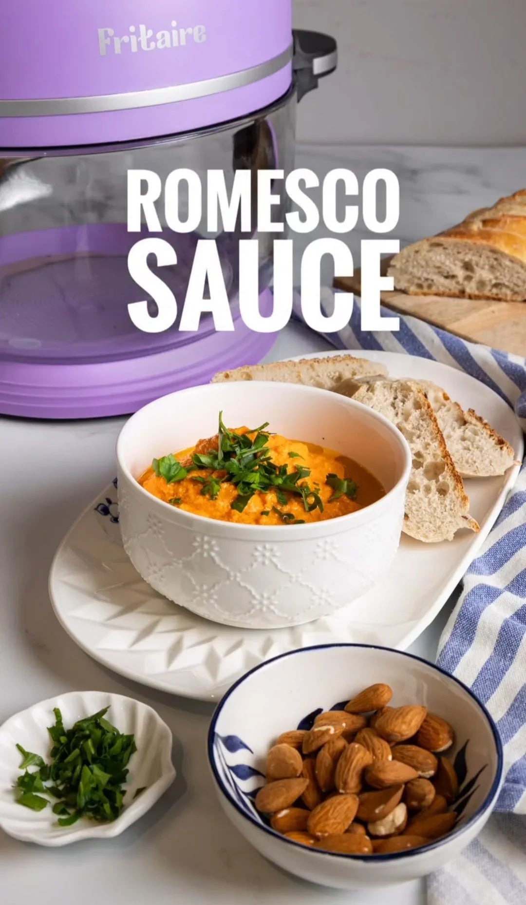 Romesco Sauce