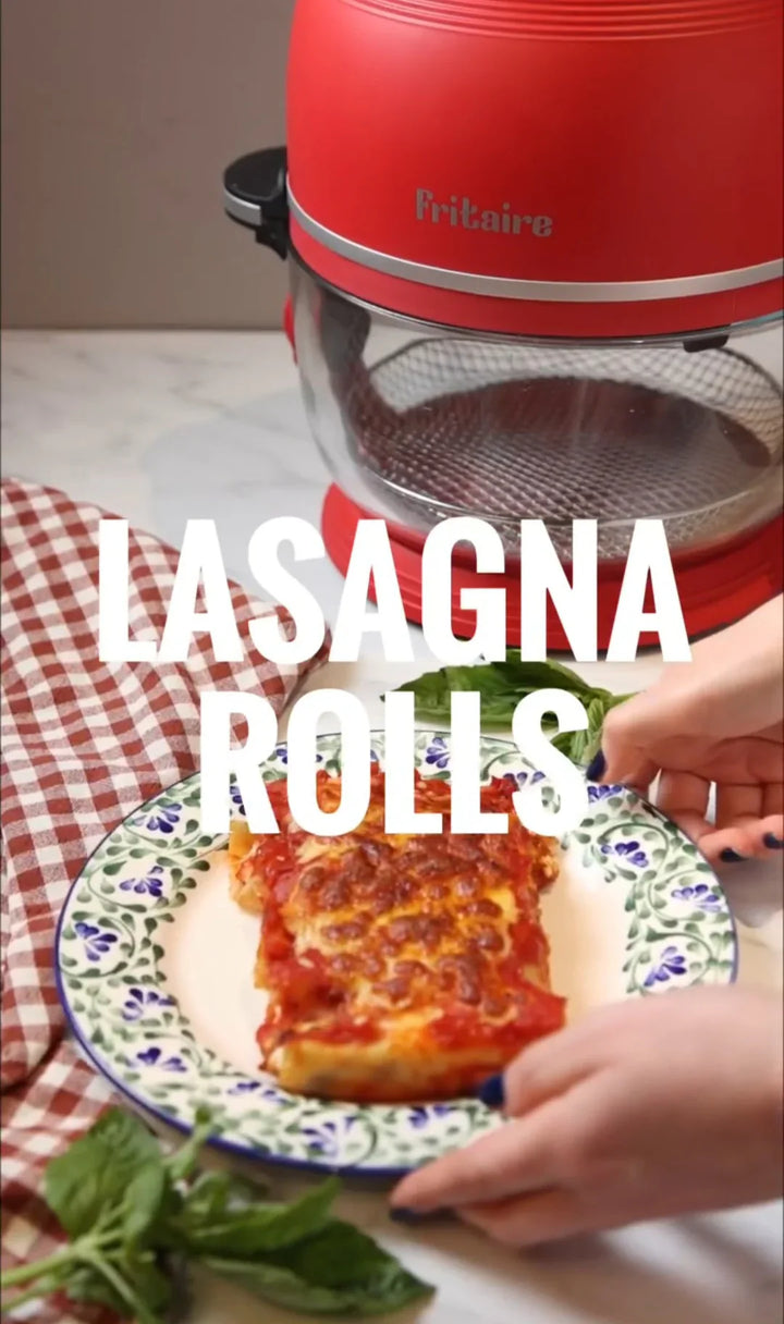 Lasagne-Rollen