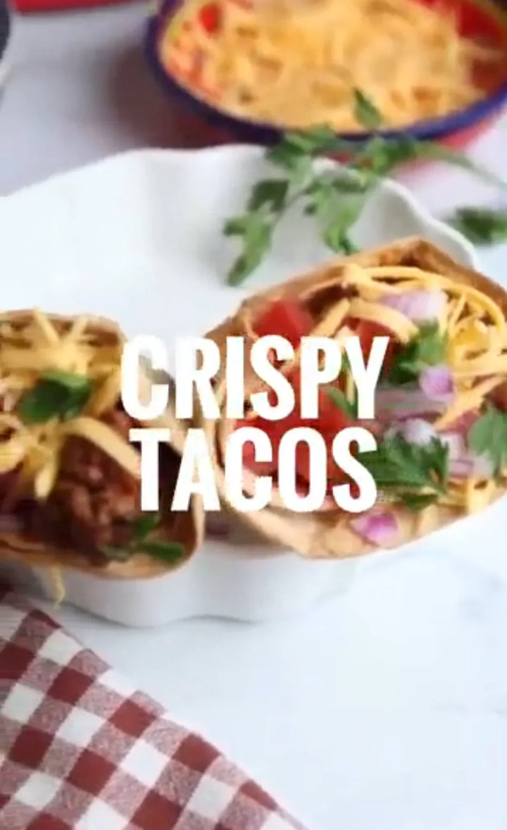 Knusprige Tacos