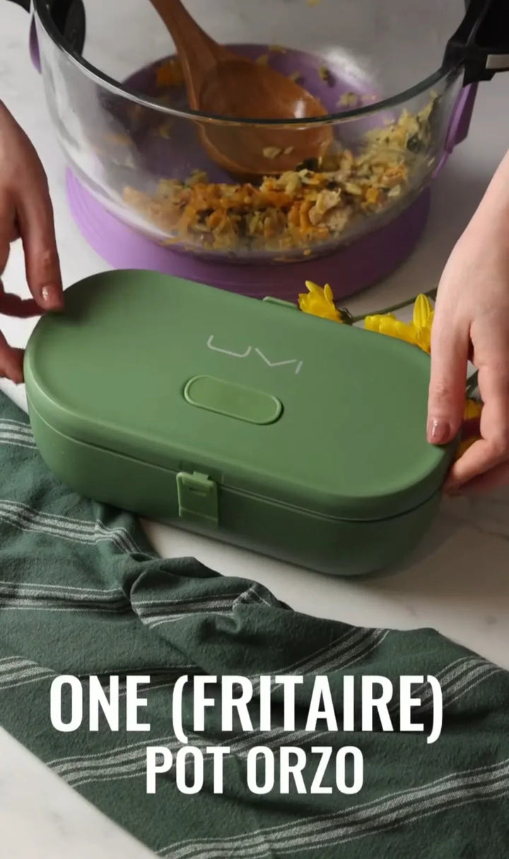 Chessy One - Topf-Orzo