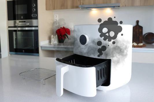 Teflon Flu & Air Fryers: What Are The Health Risks Involved?